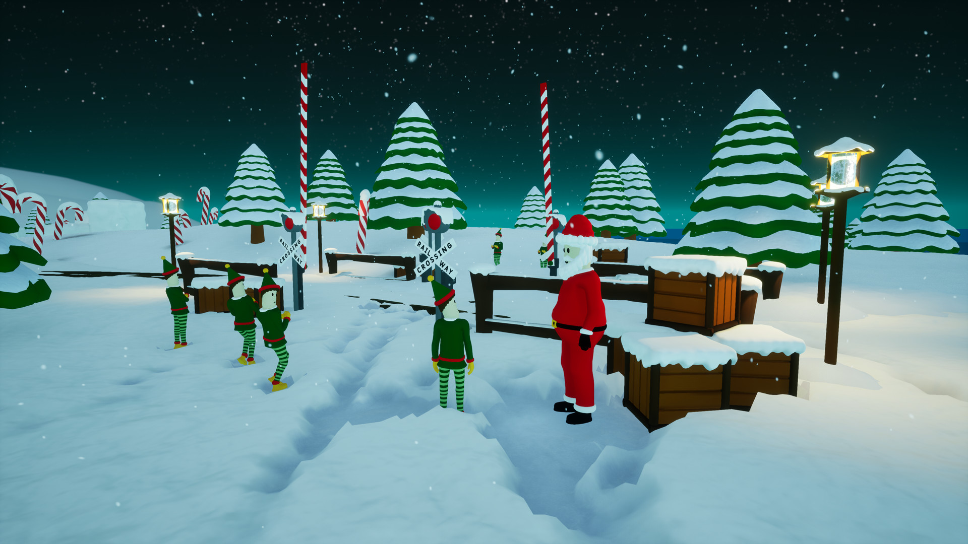 The North Pole PC Steam CD Key