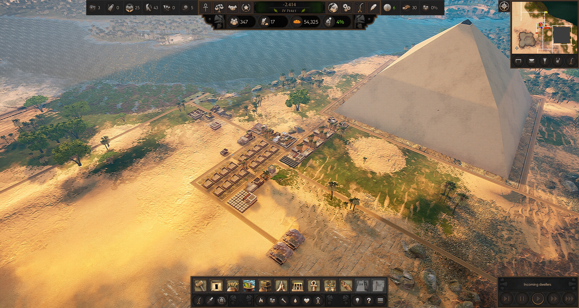 Builders of Egypt PC Steam CD Key