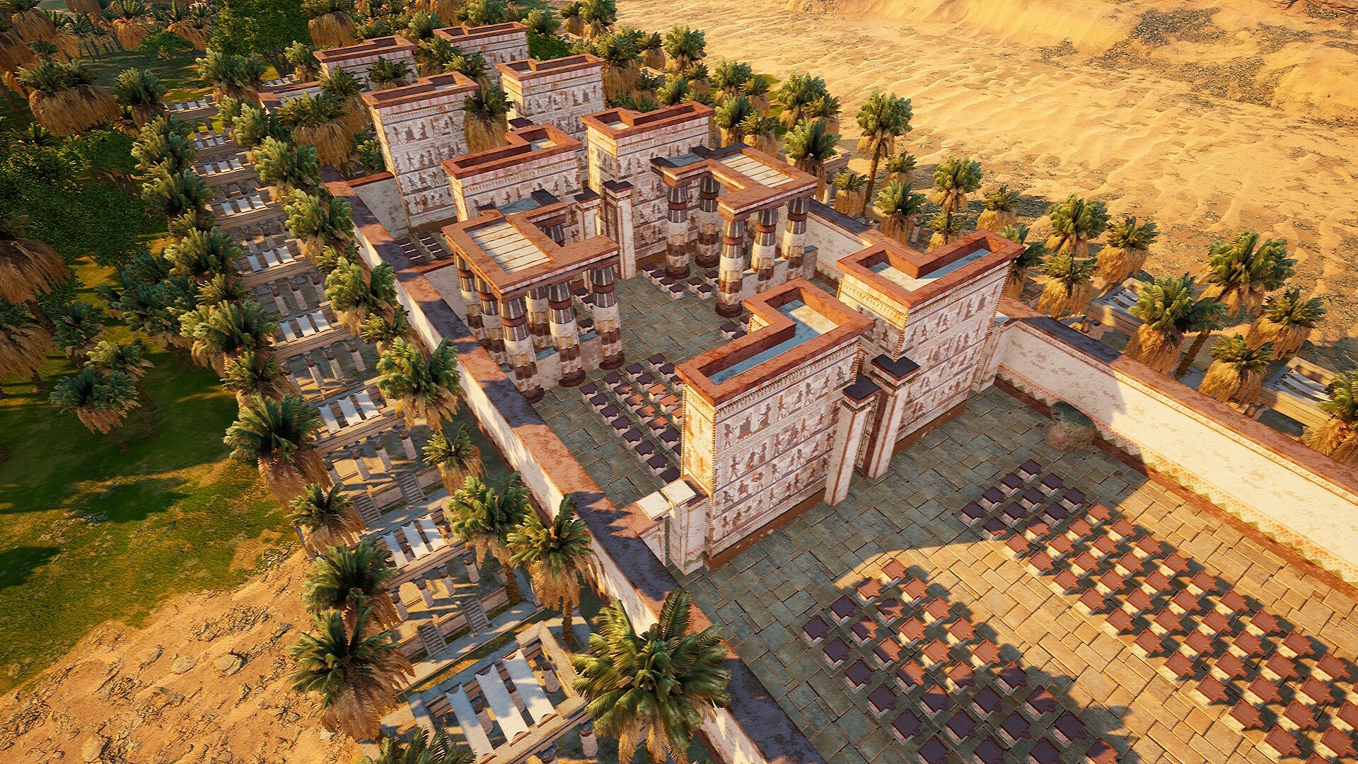 Builders of Egypt PC Steam CD Key