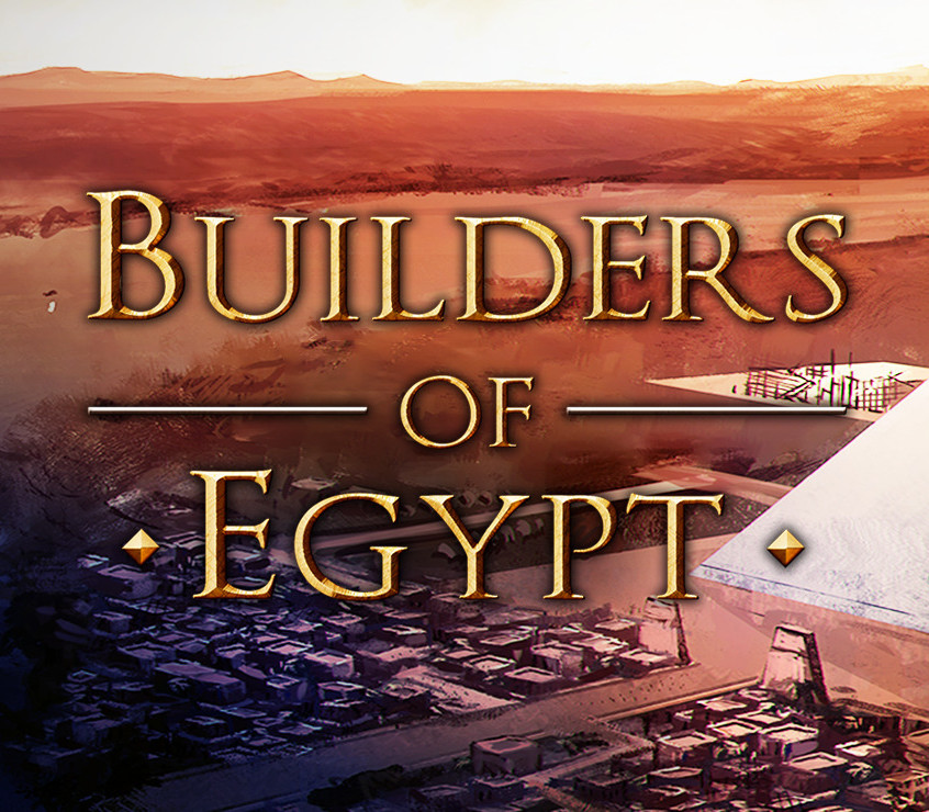 Builders of Egypt PC Steam CD Key
