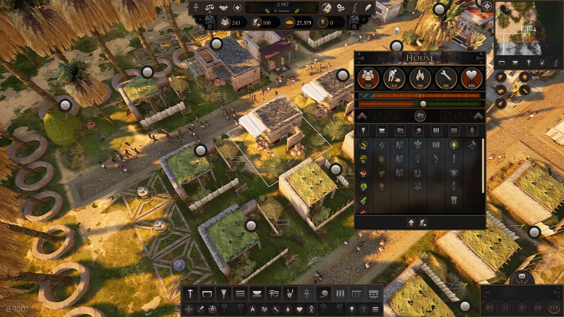 Builders of Egypt PC Steam CD Key