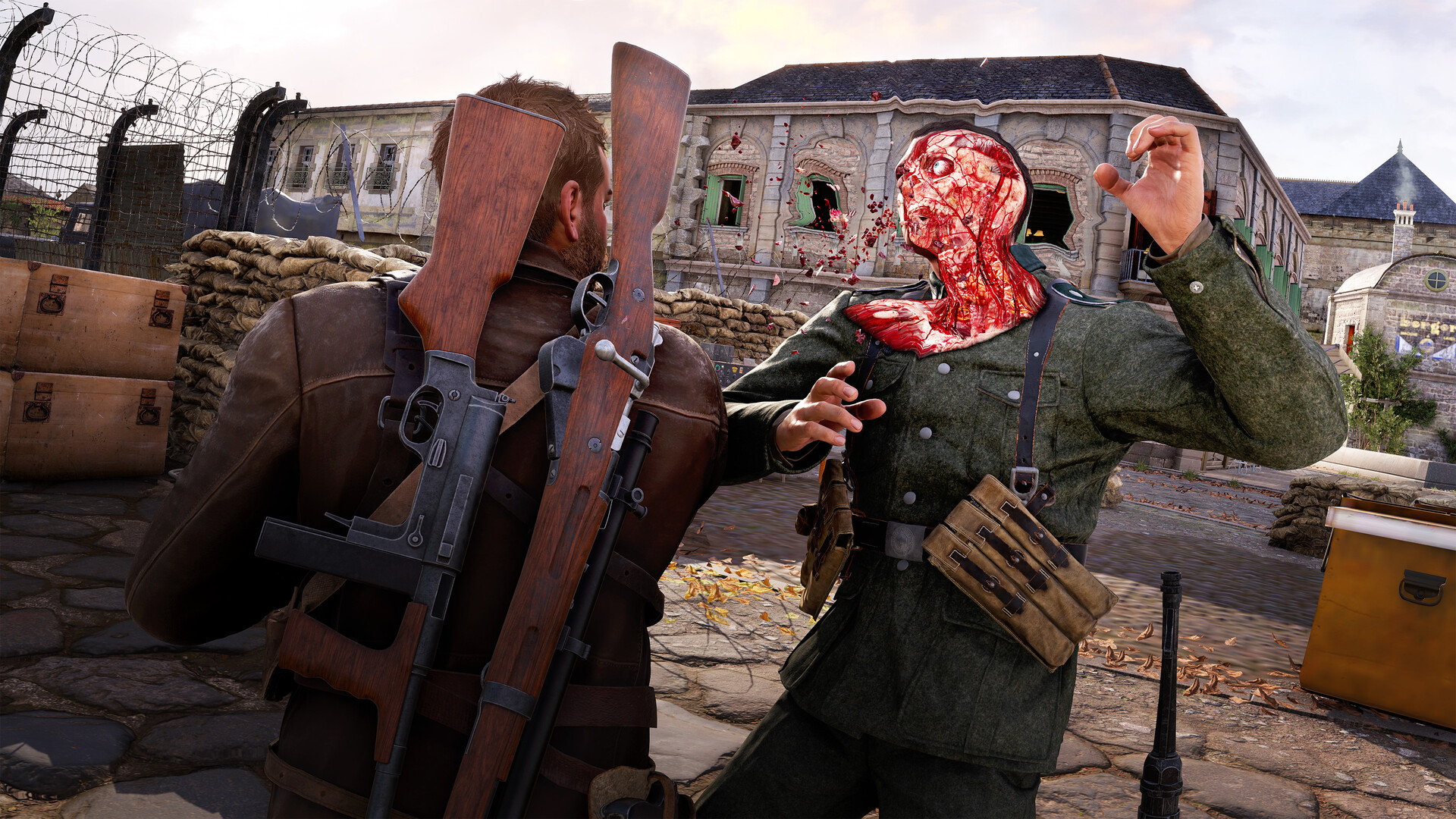 Sniper Elite: Resistance PC Epic Games Account