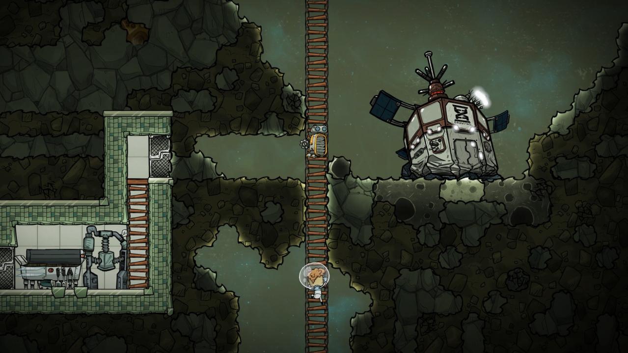 Oxygen Not Included Complete Bundle PC Steam Account