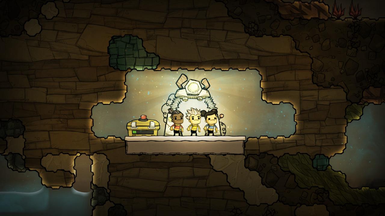 Oxygen Not Included Complete Bundle PC Steam Account