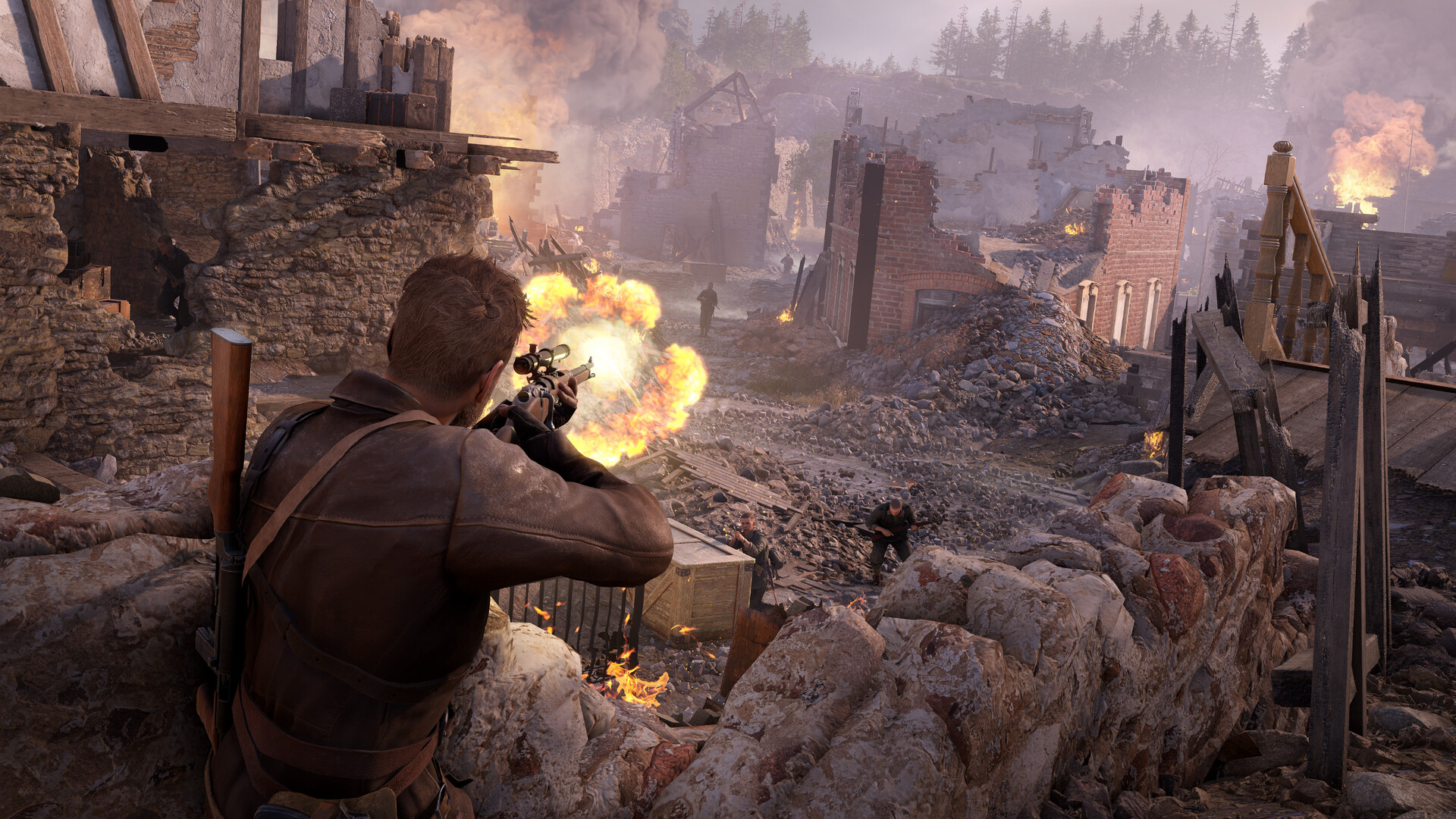 Sniper Elite: Resistance PC Epic Games Account