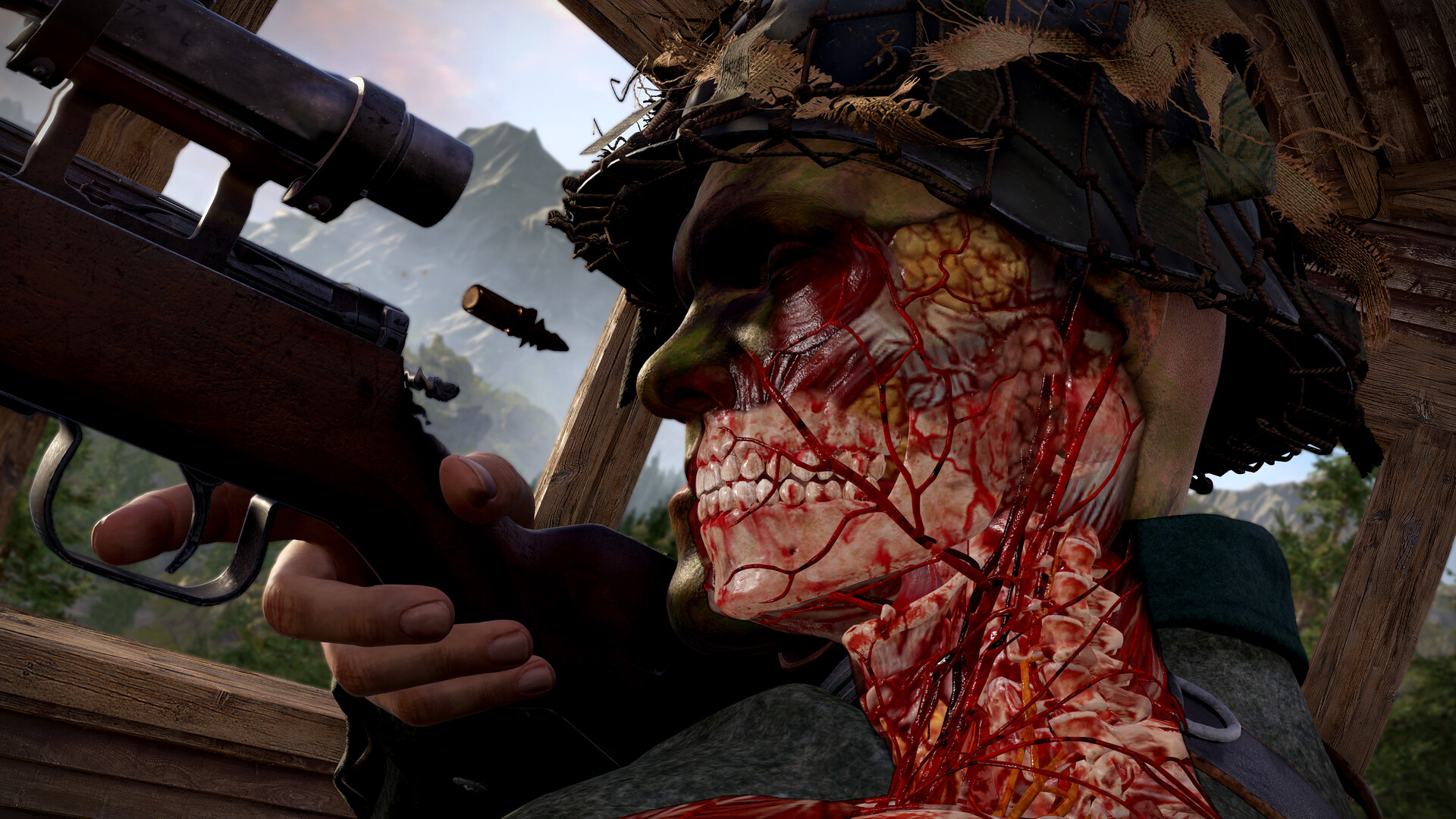 Sniper Elite: Resistance PC Epic Games Account
