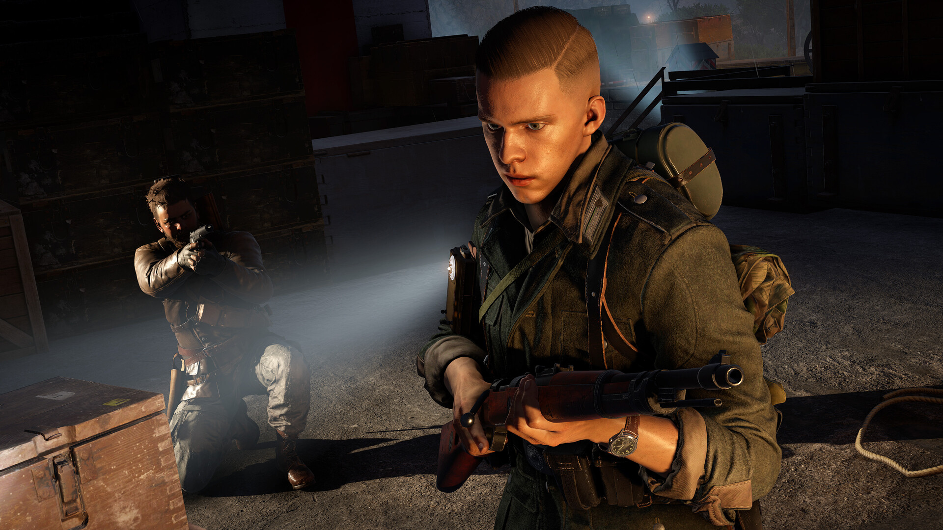 Sniper Elite: Resistance PC Epic Games Account