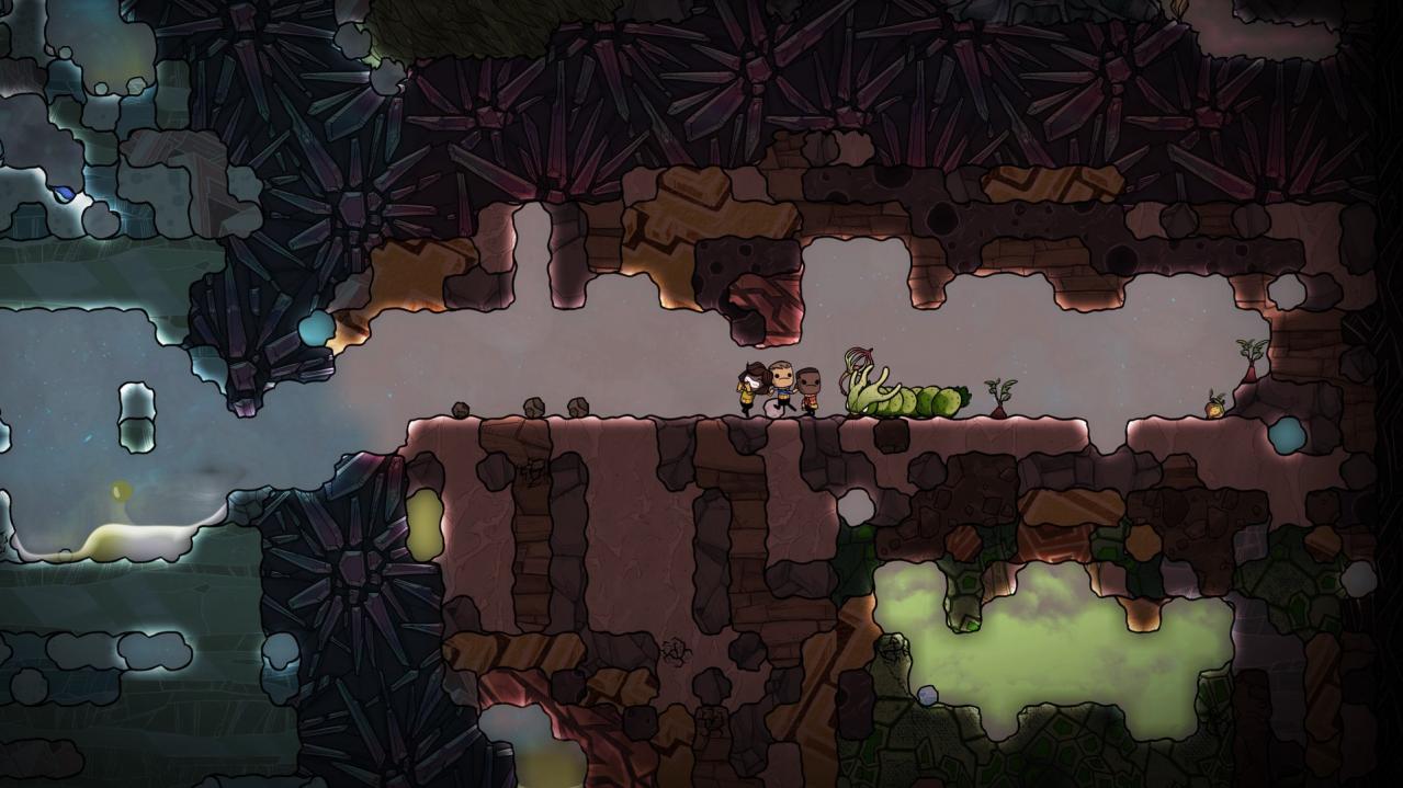 Oxygen Not Included Complete Bundle PC Steam Account