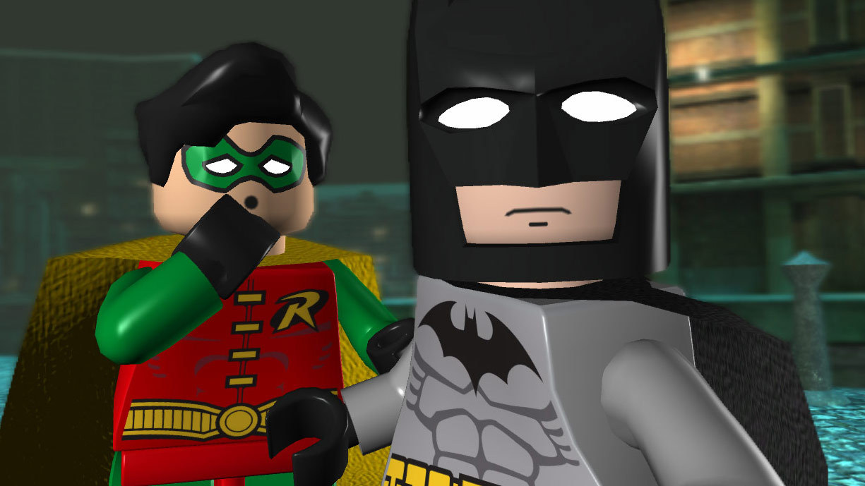 Lego Batman: The Videogame PC Steam Gift
