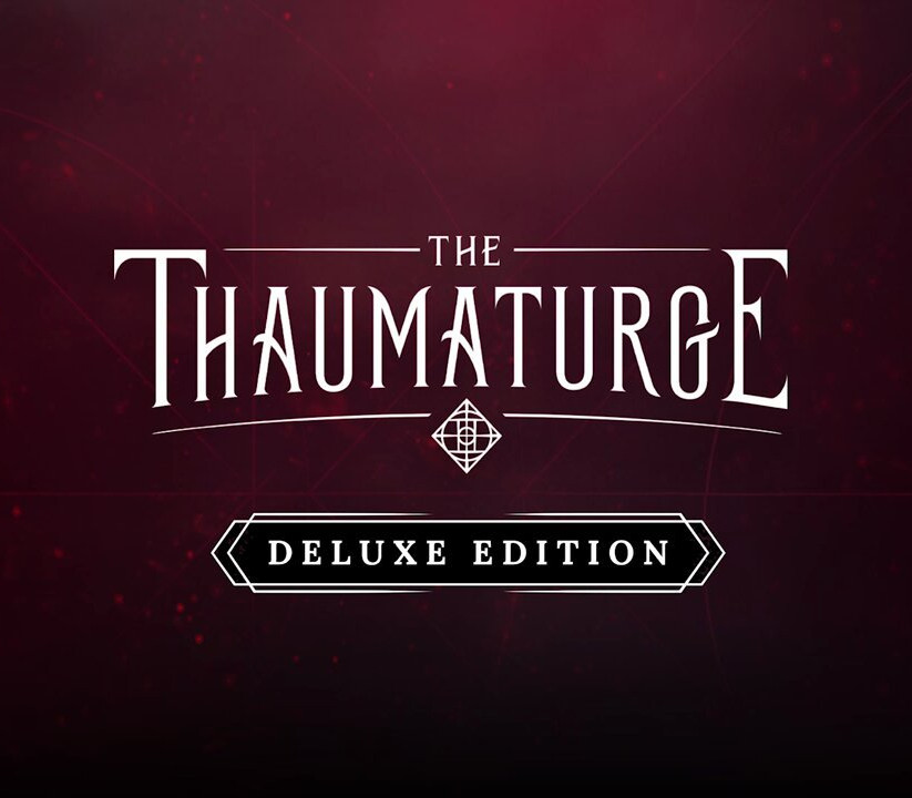 The Thaumaturge Deluxe Edition PC Steam Account