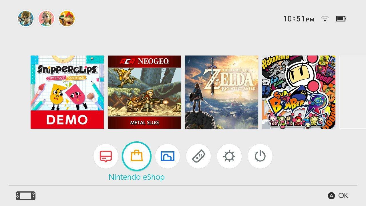 Nintendo eShop Prepaid Card €19.99 ES Key