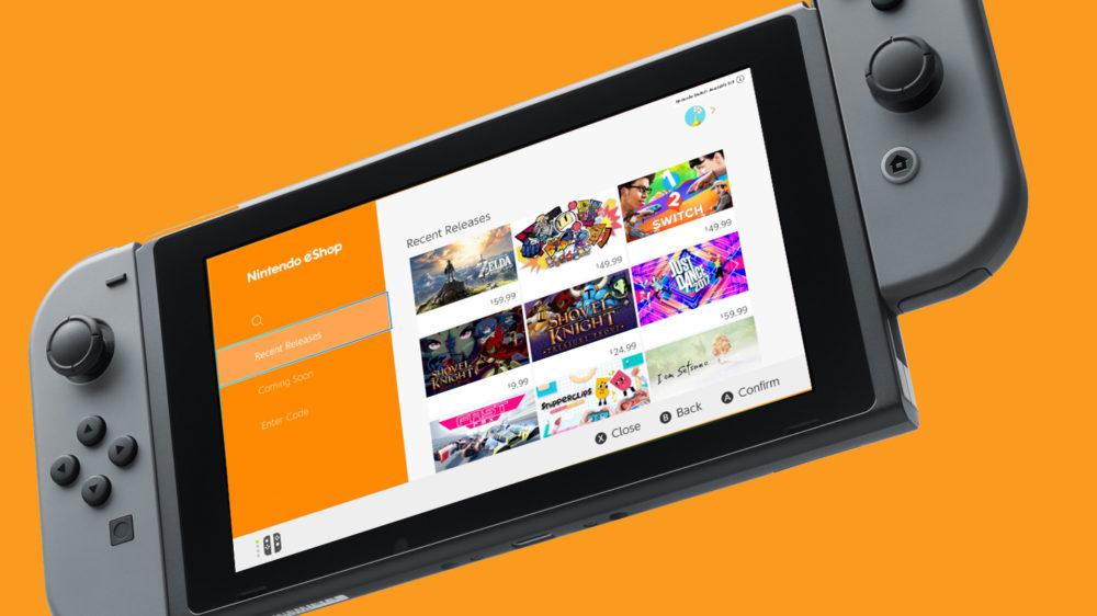 Nintendo eShop Prepaid Card €19.99 ES Key
