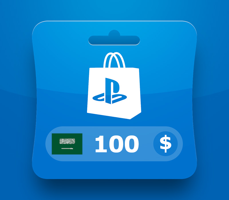 PlayStation Network Card $100 SA