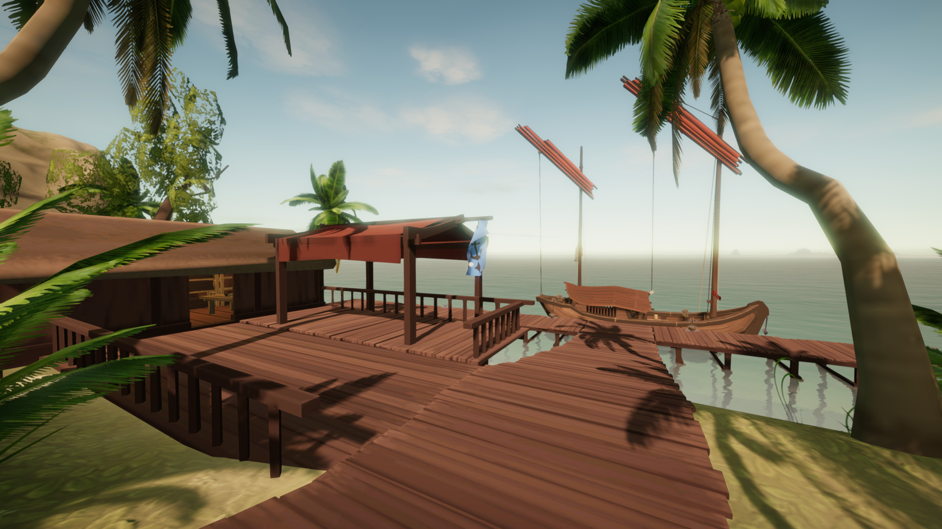 Sailwind PC Steam Account