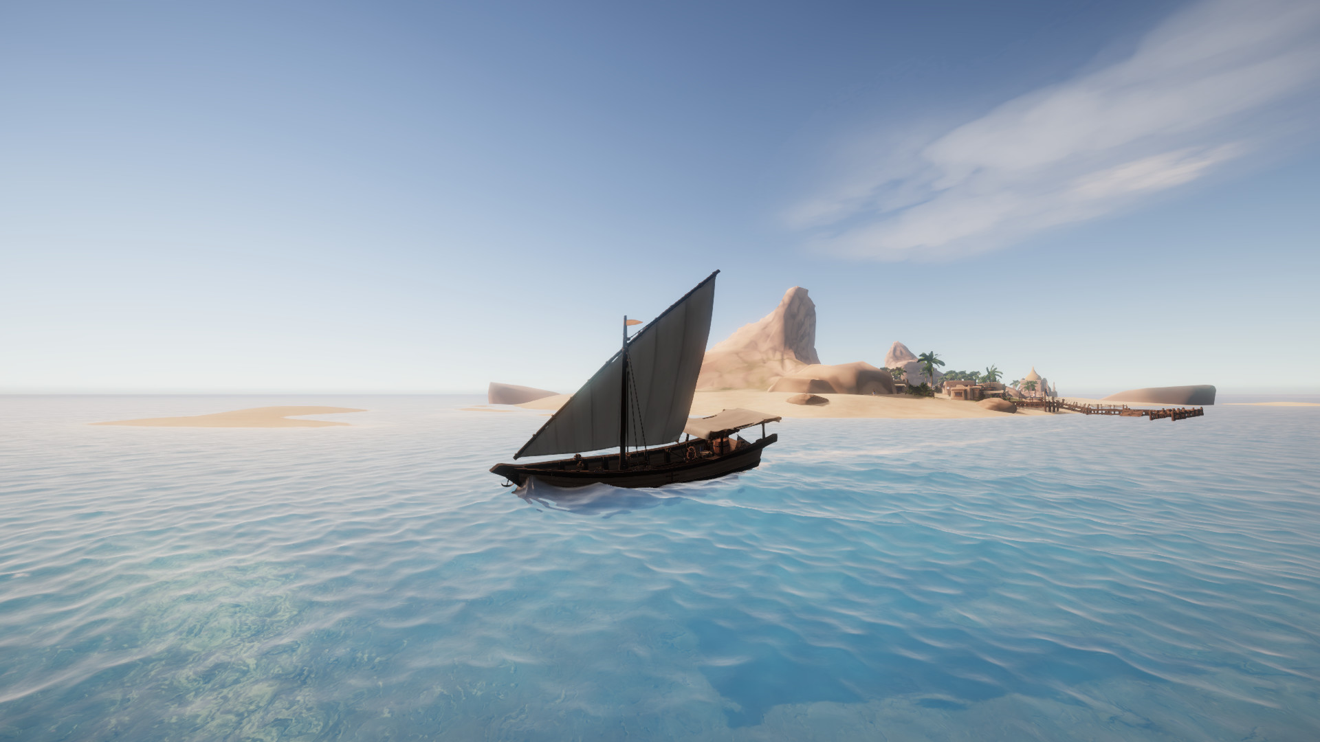 Sailwind PC Steam Account