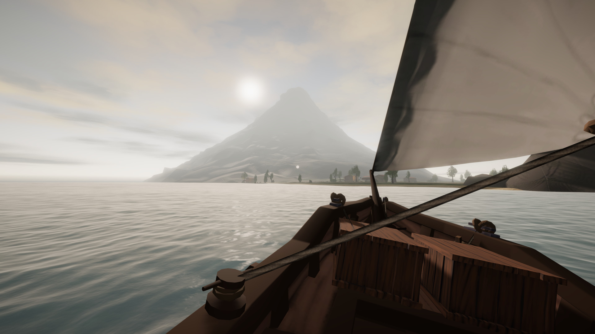 Sailwind PC Steam Account