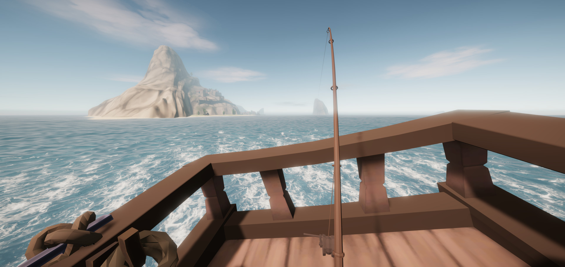 Sailwind PC Steam Account