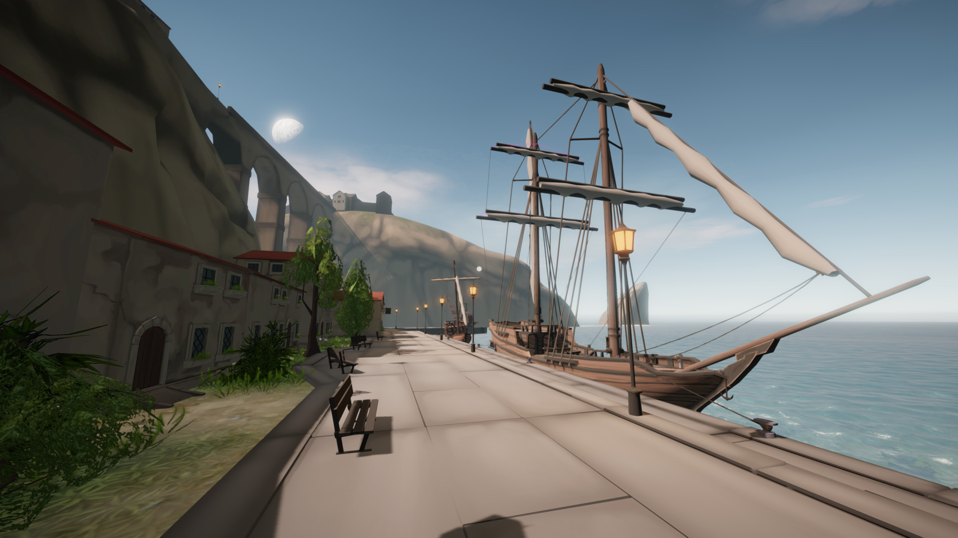 Sailwind PC Steam Account