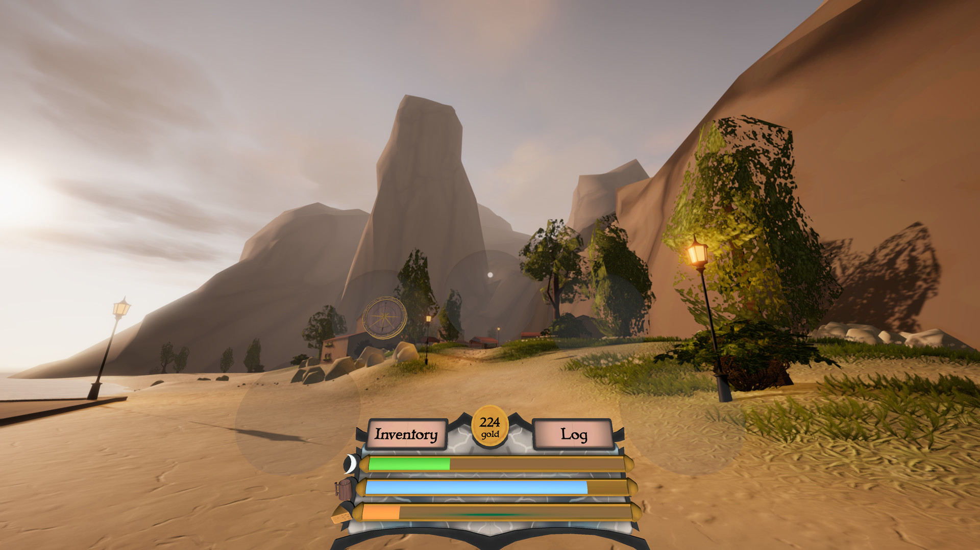 Sailwind PC Steam Account