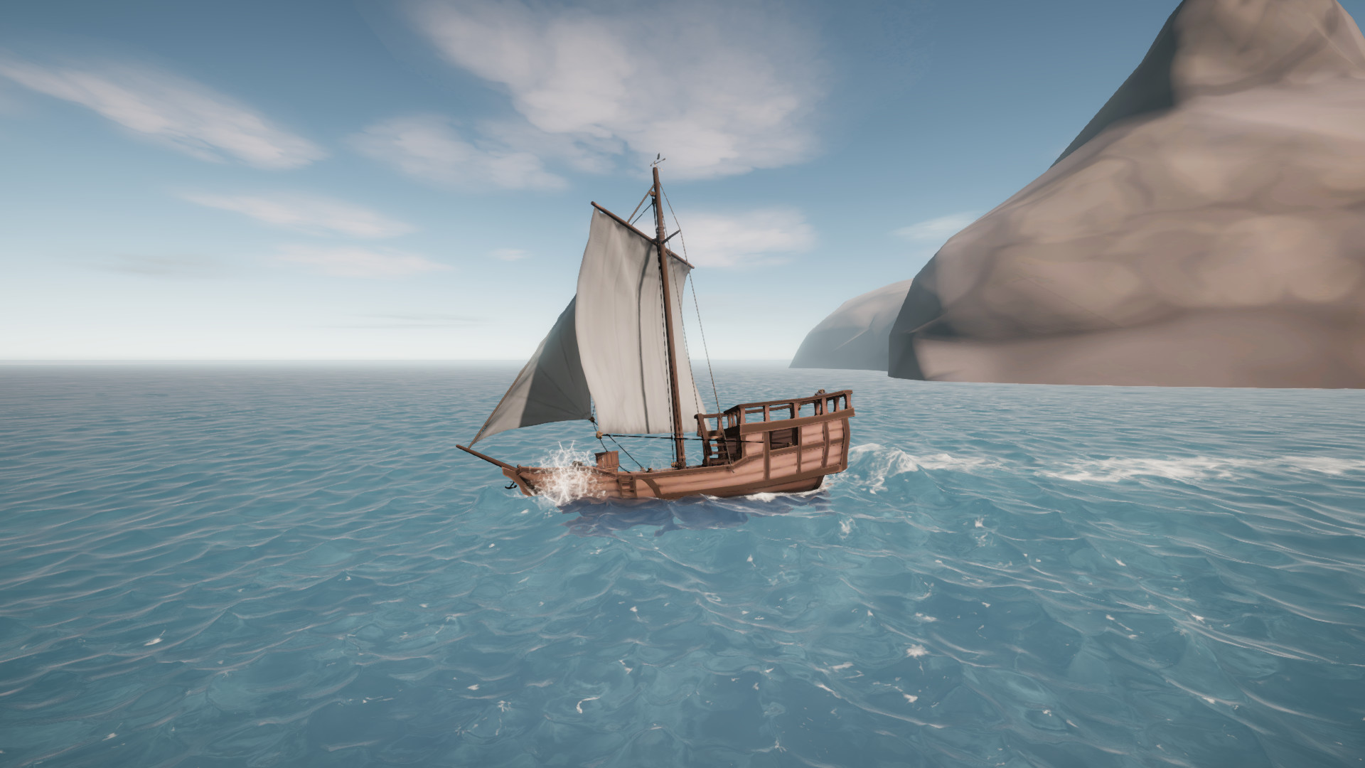 Sailwind PC Steam Account