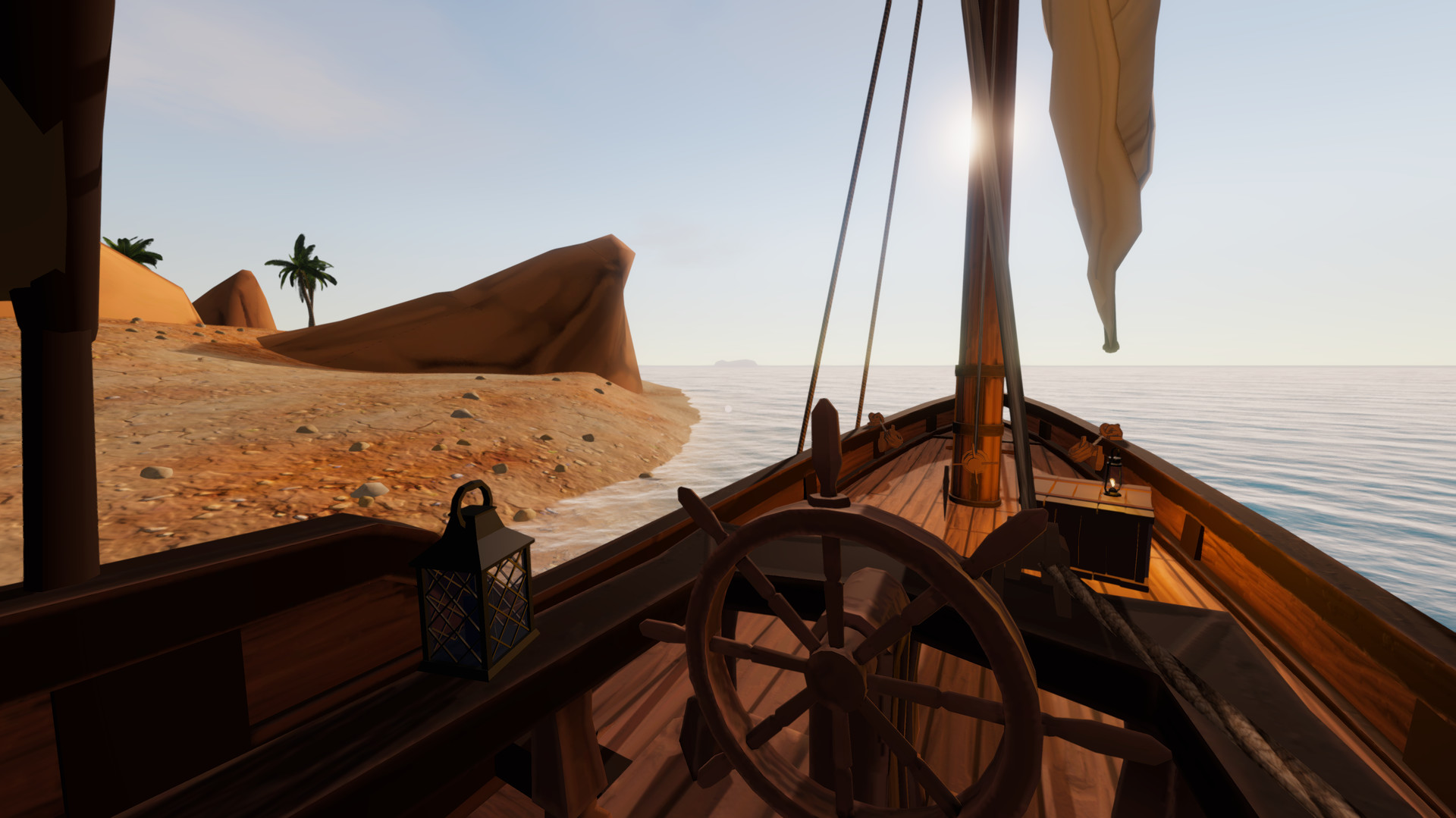Sailwind PC Steam Account