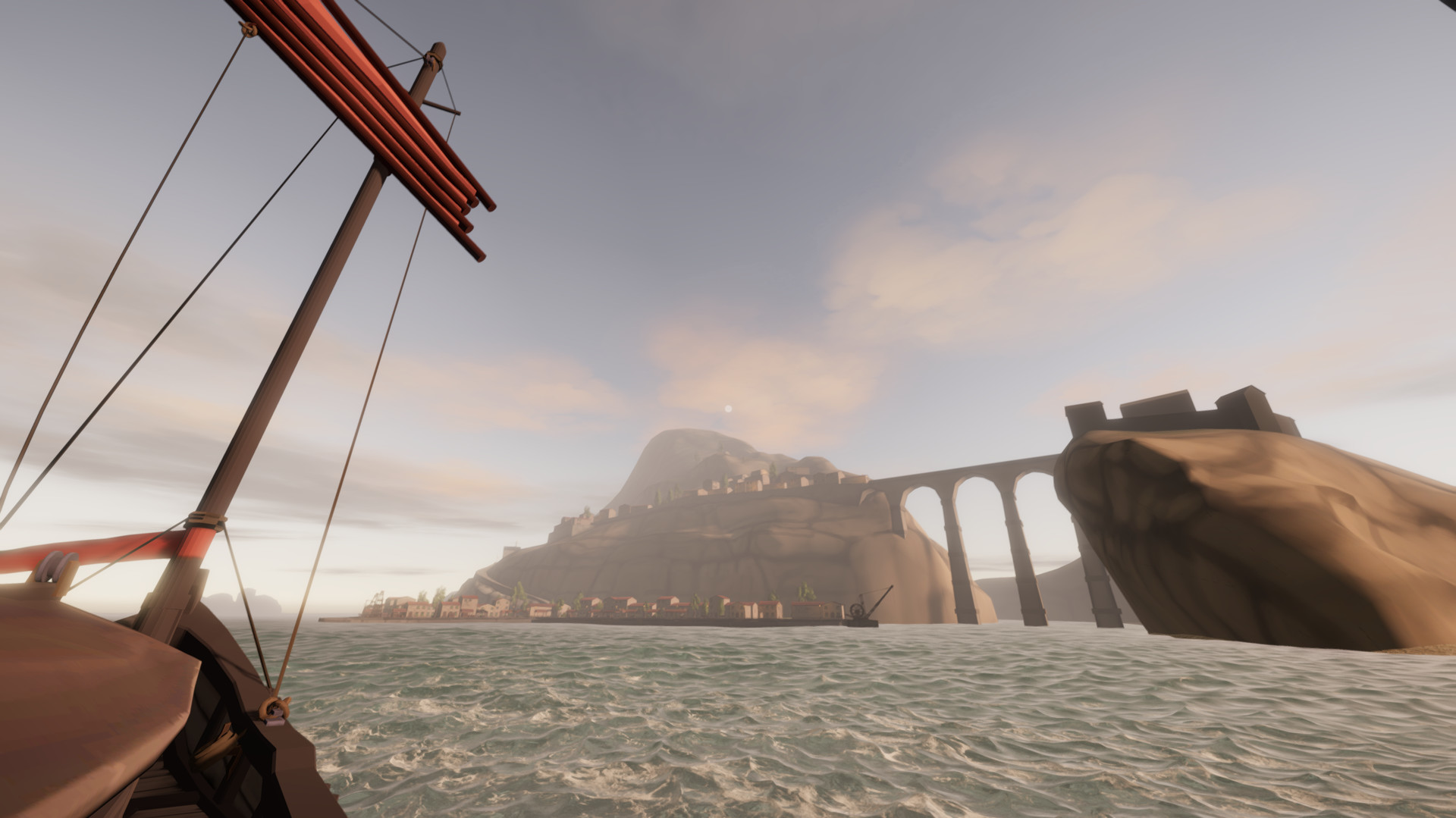 Sailwind PC Steam Account