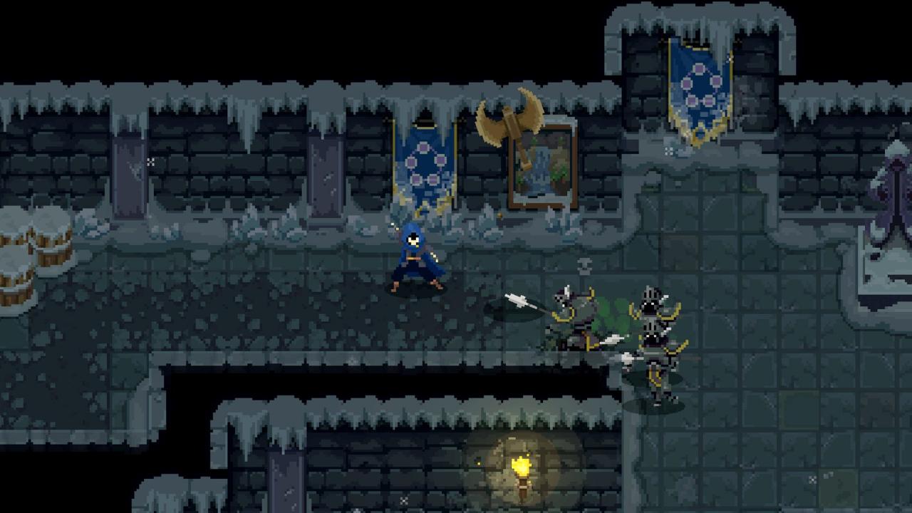 Wizard of Legend PC Epic Games Account