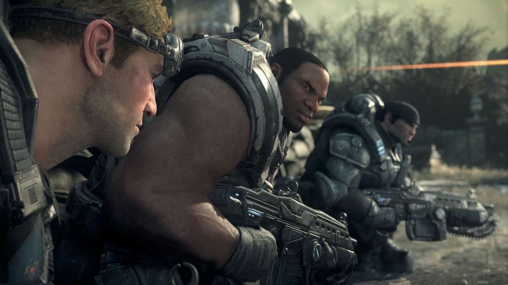 Gears of War: Ultimate Edition PC Windows Account