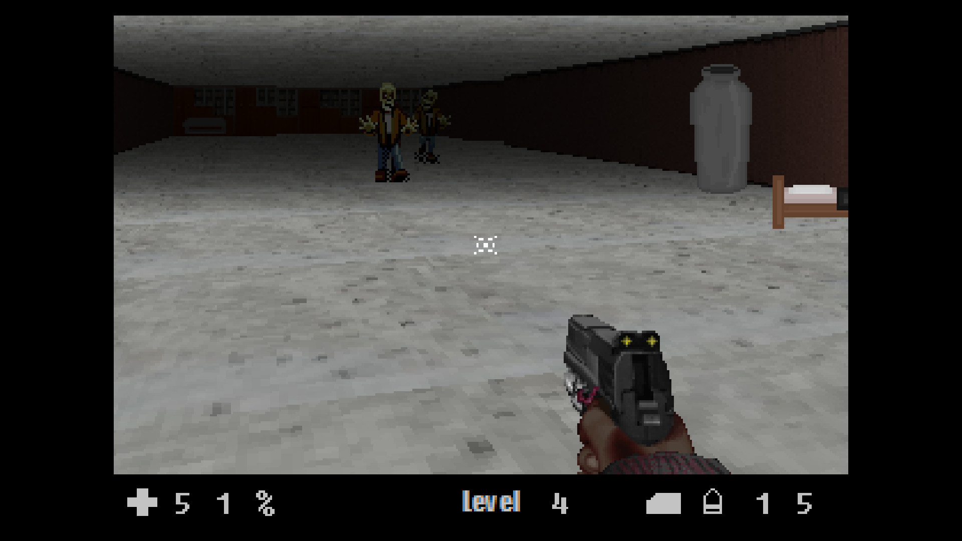Psi Project PC Steam CD Key