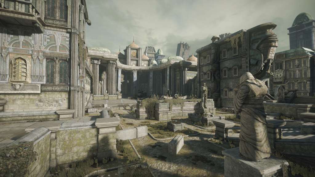 Gears of War: Ultimate Edition PC Windows Account