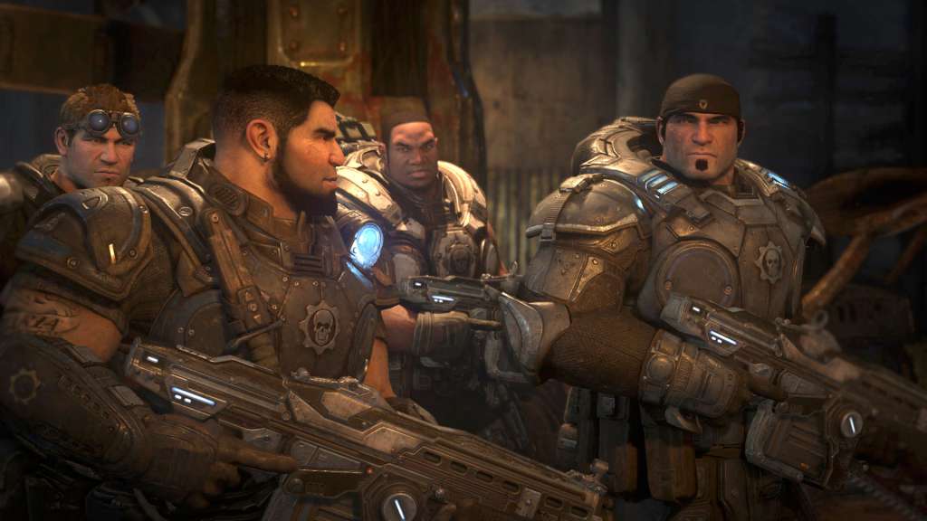 Gears of War: Ultimate Edition PC Windows Account