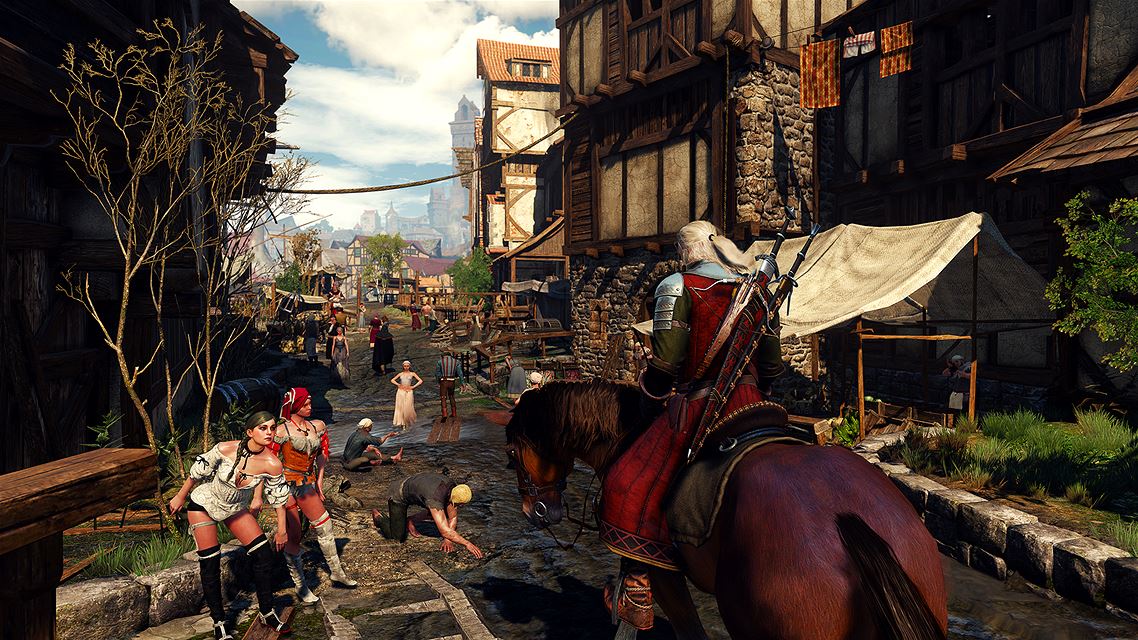 The Witcher 3: Wild Hunt - Expansion Pass ZA XBOX One / Xbox Series X|S CD Key