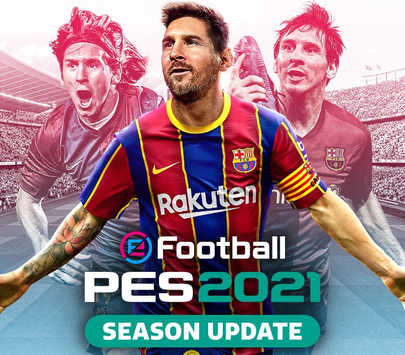 eFootball PES 2021 Season Update Standard Edition XBOX One Account