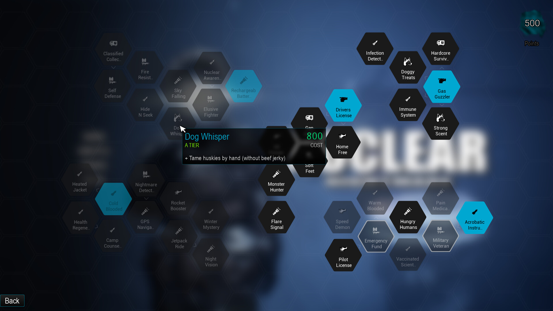 Nuclear Nightmare PC Steam Altergift