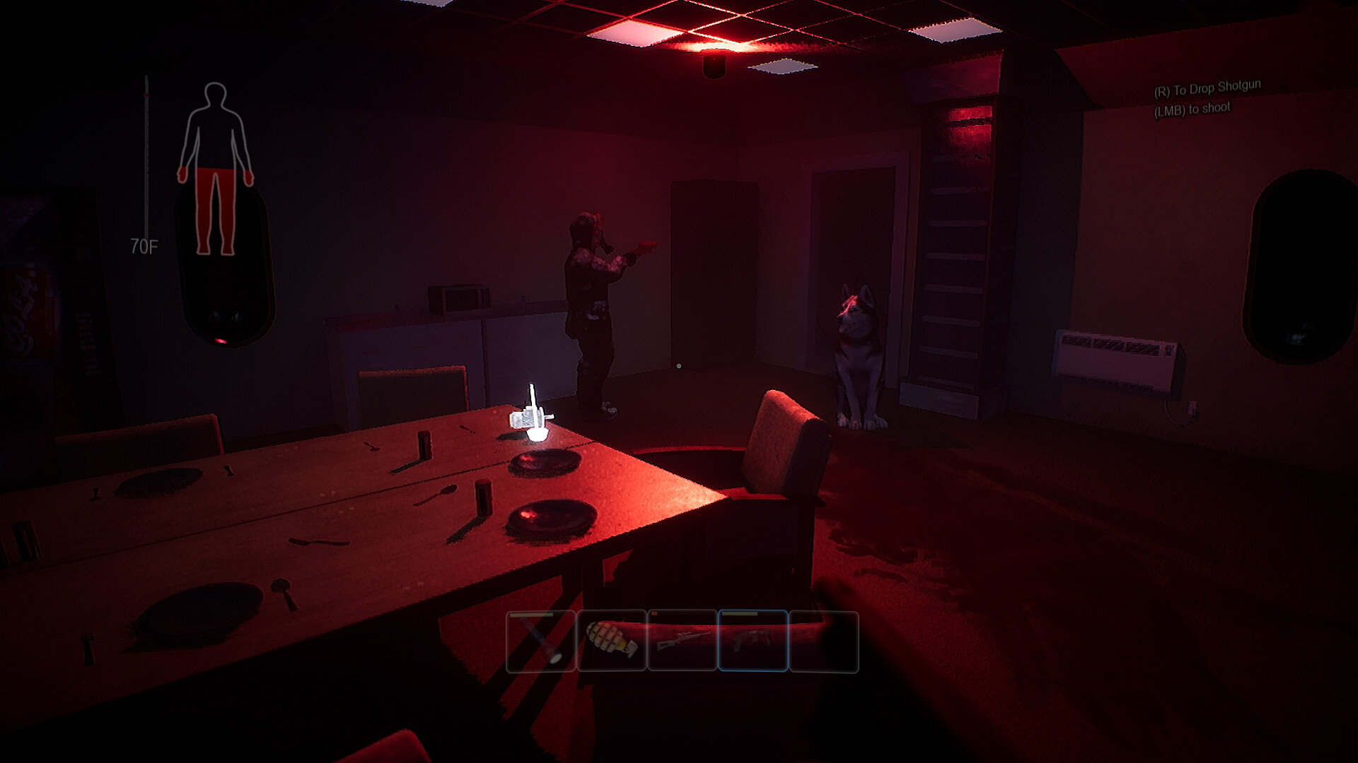 Nuclear Nightmare PC Steam Account