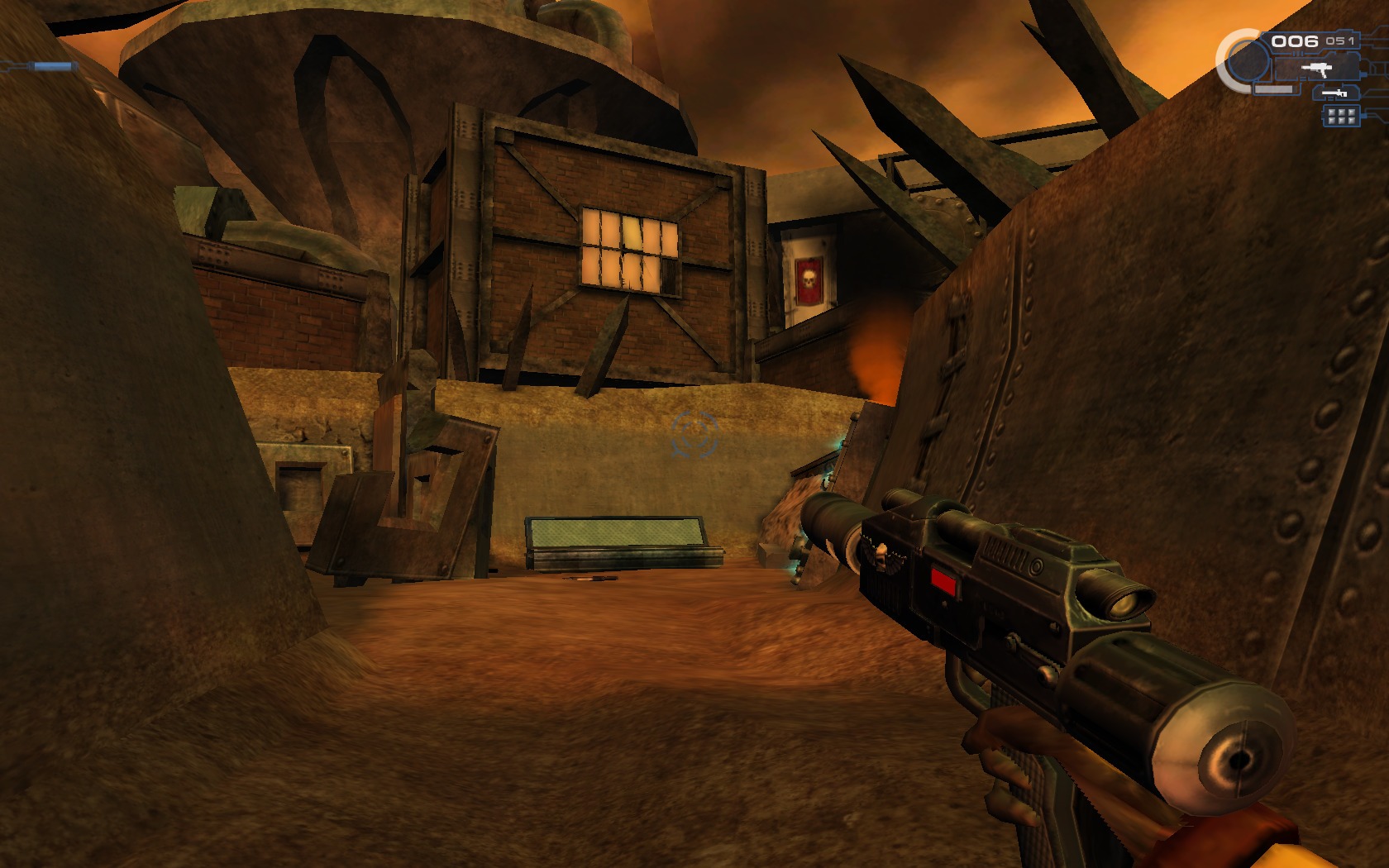 Warhammer 40,000: Fire Warrior PC GOG CD Key