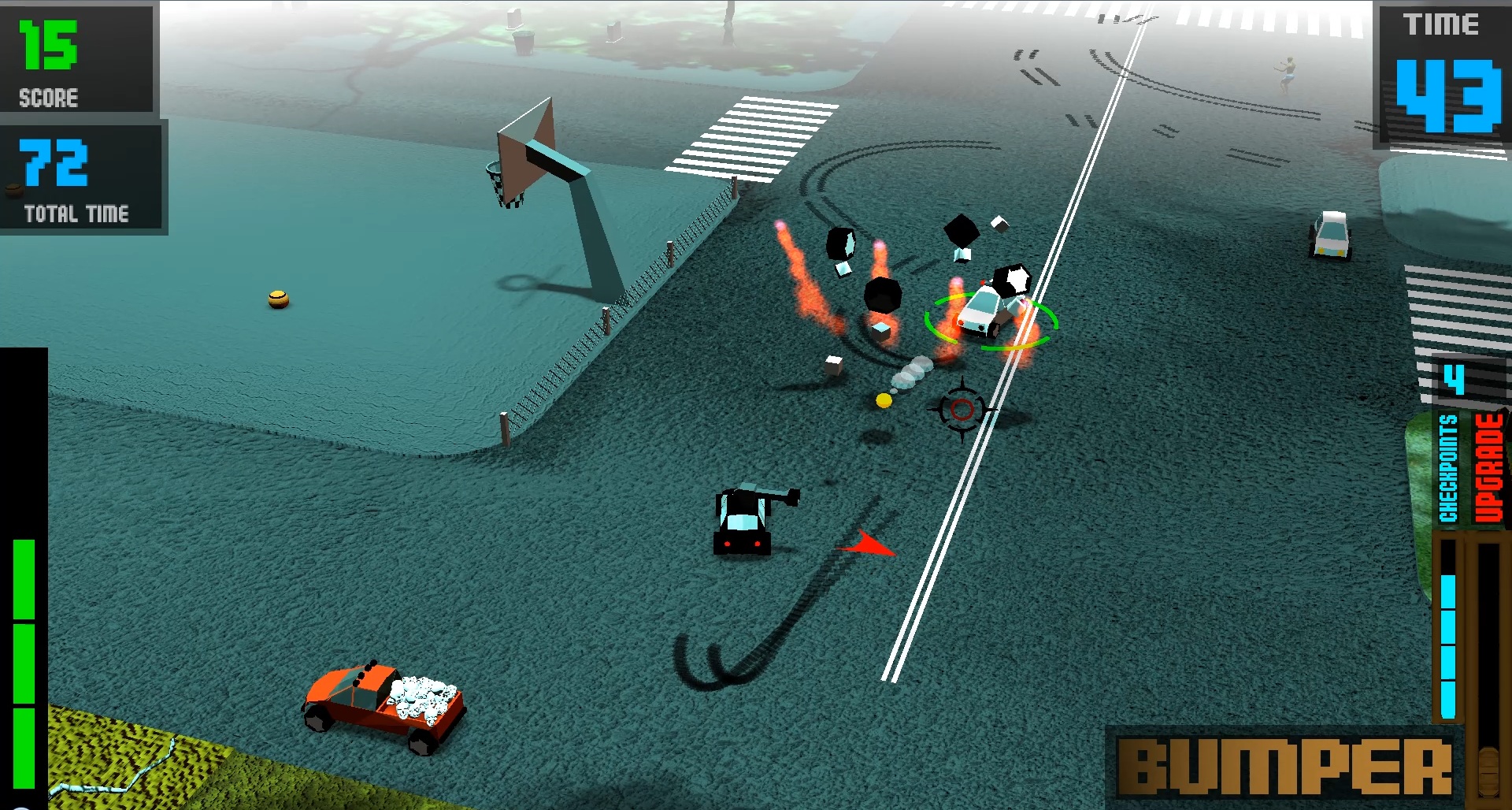 Bumper - Halloween Edition Upgrade DLC PC Steam CD Key