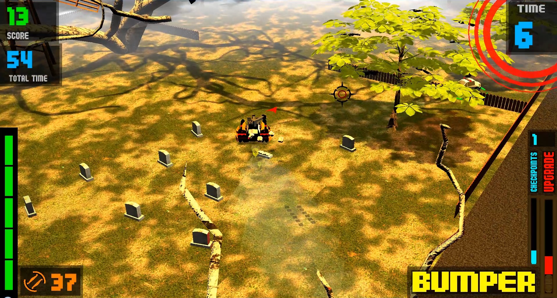 Bumper - Halloween Edition Upgrade DLC PC Steam CD Key