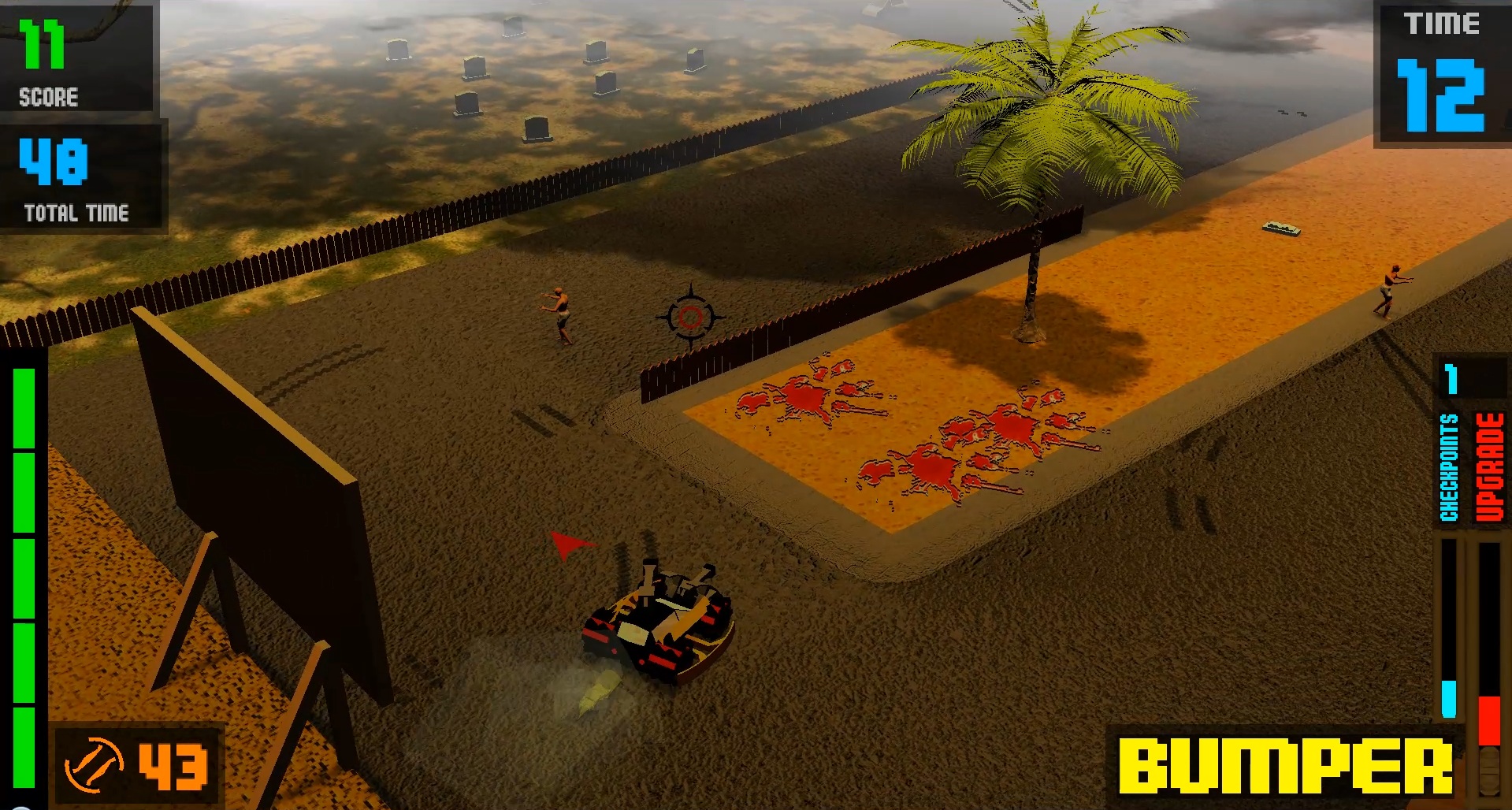 Bumper - Halloween Edition Upgrade DLC PC Steam CD Key