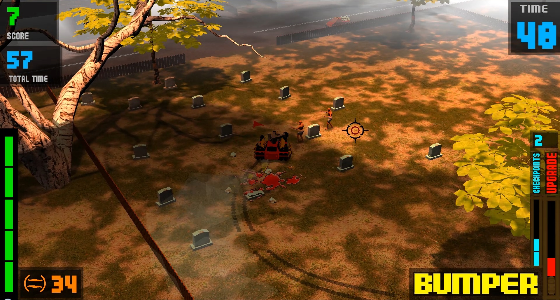 Bumper - Halloween Edition Upgrade DLC PC Steam CD Key