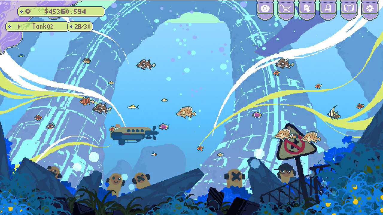 Fantasy Aquarium PC Steam CD Key