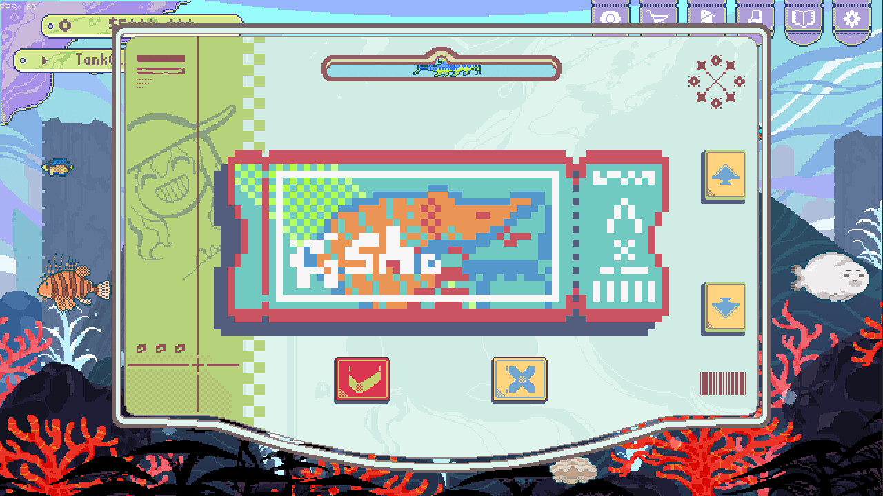 Fantasy Aquarium PC Steam CD Key