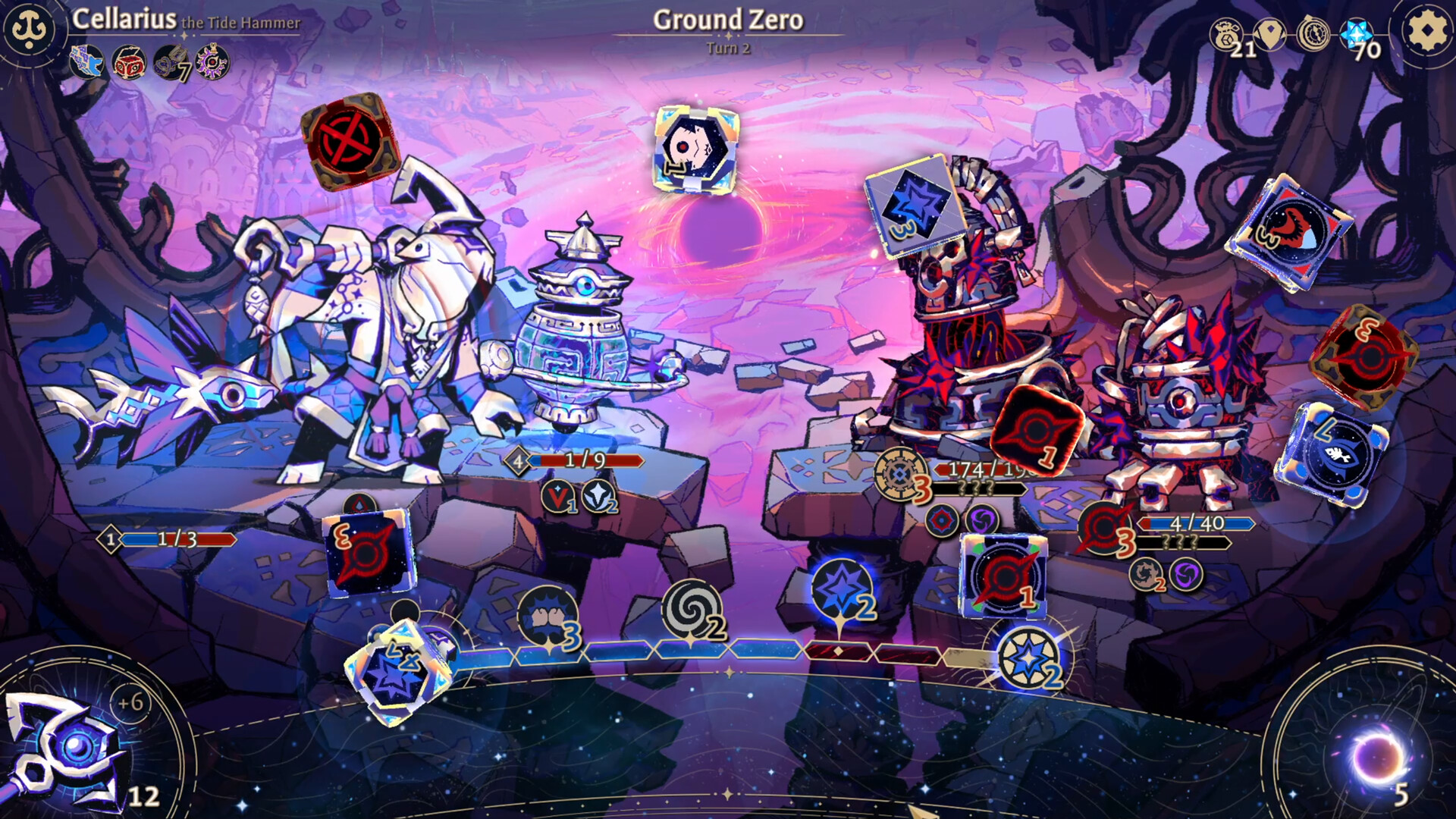 Astrea: Six-Sided Oracles PC Epic Games Account