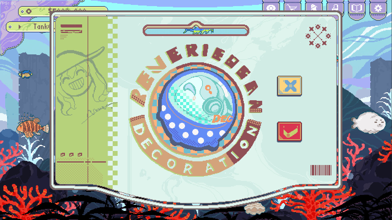 Fantasy Aquarium PC Steam CD Key