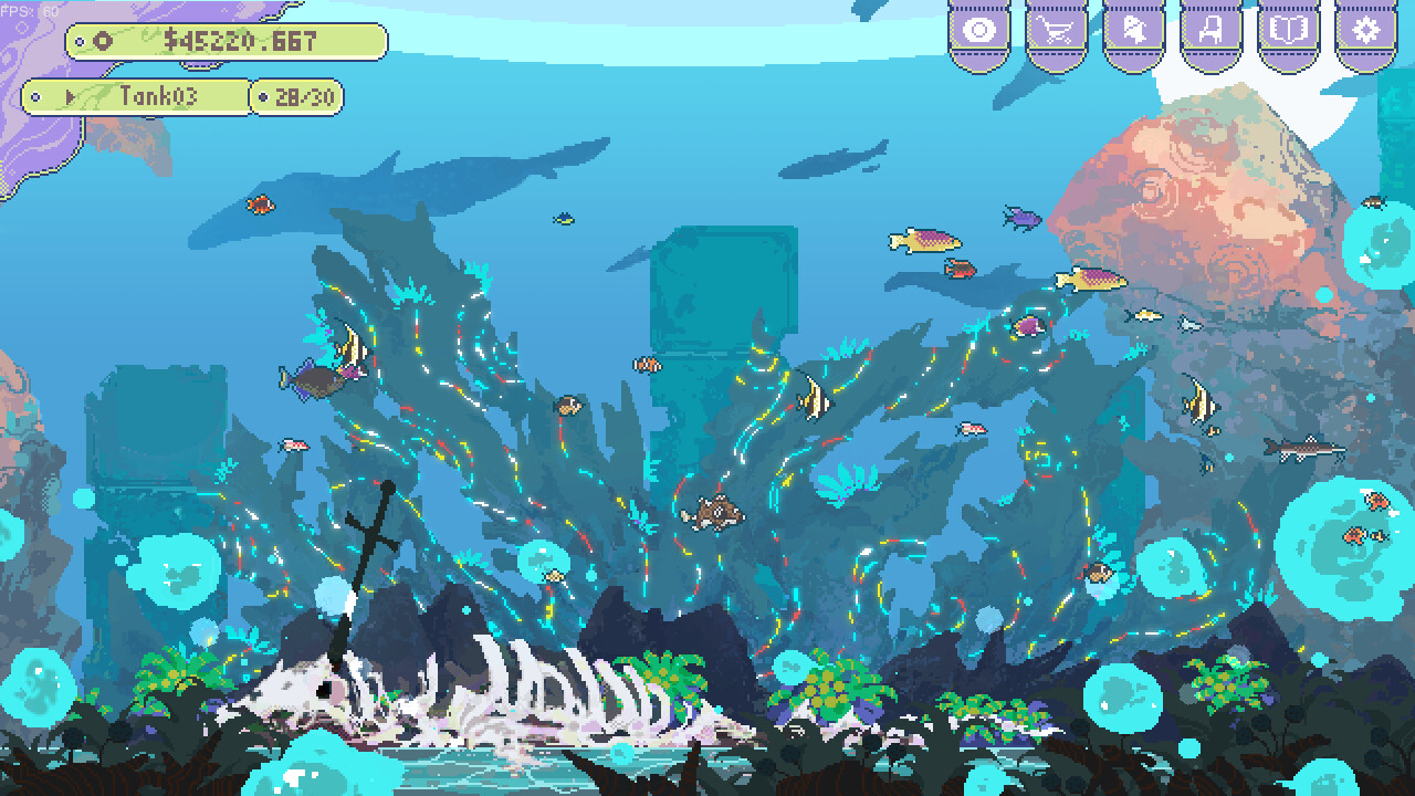 Fantasy Aquarium PC Steam CD Key