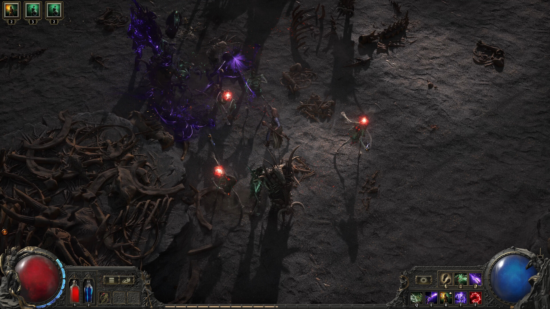 Path of Exile 2 - Early Access Supporter Pack PC Epic Games CD Key