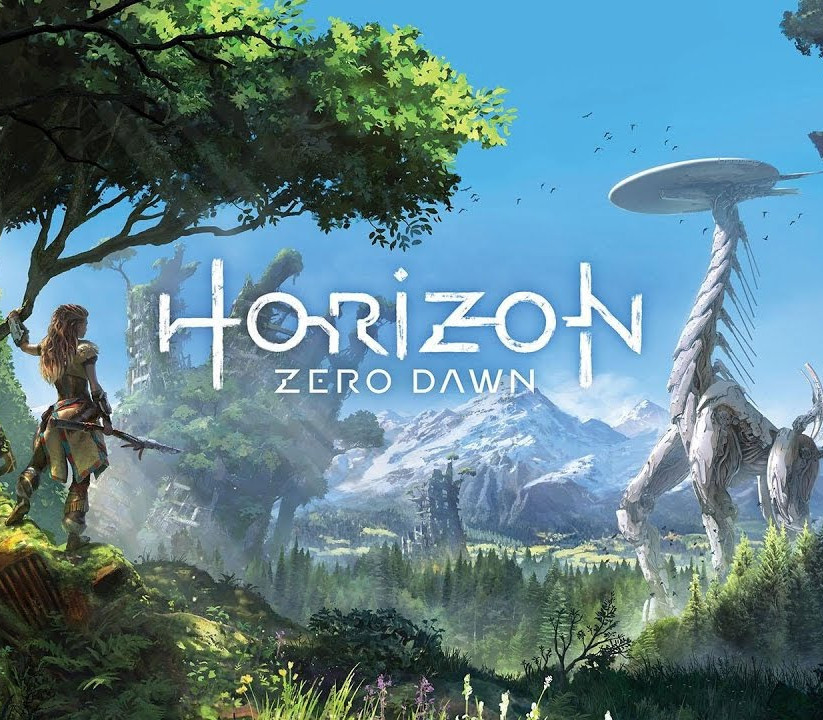Horizon Zero Dawn PS4 Account