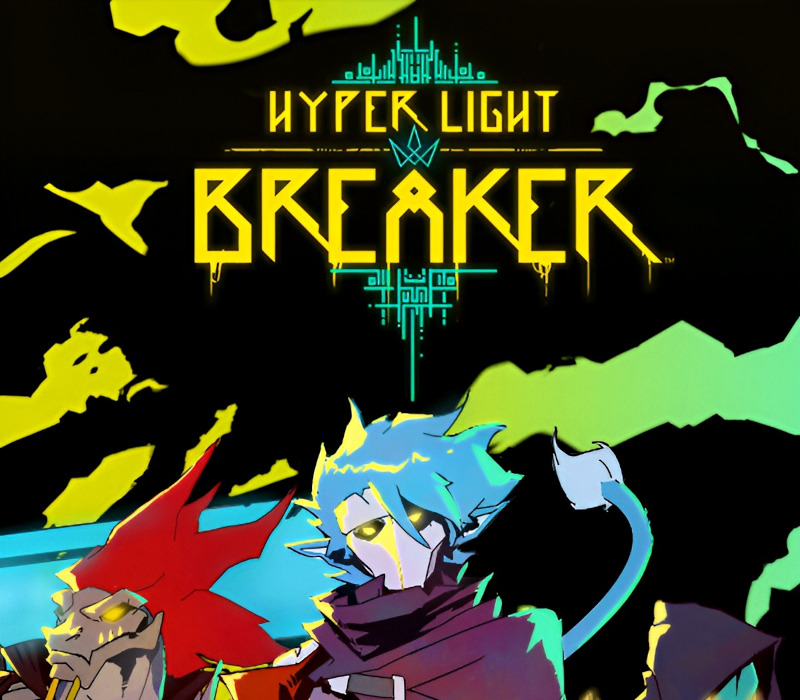 Hyper Light Breaker PC Steam Account