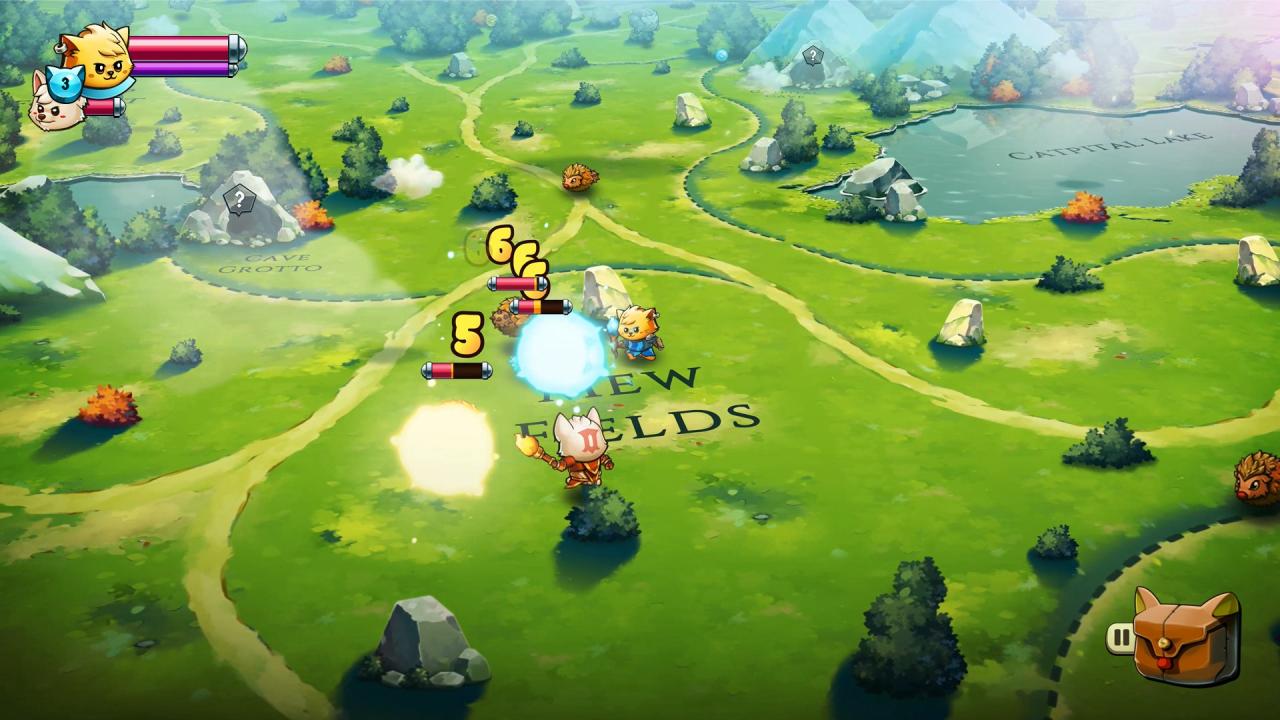 Cat Quest II PC Epic Games Account