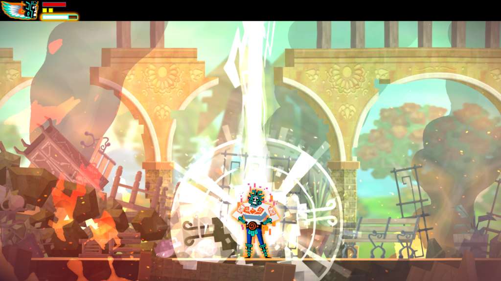 Guacamelee! Super Turbo Championship Edition PC Epic Games Account